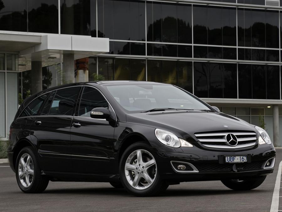  Mercedes-Benz R500 2006 года  (AU) (фото 3 из 30)